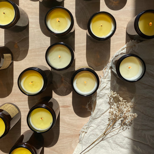 What’s the Difference Between Soy Wax and Other Candle Waxes?