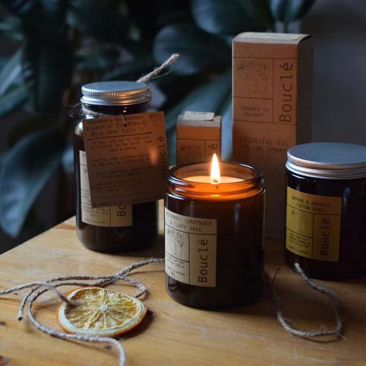 The Best Winter Candle Scents for a Cosy Night In